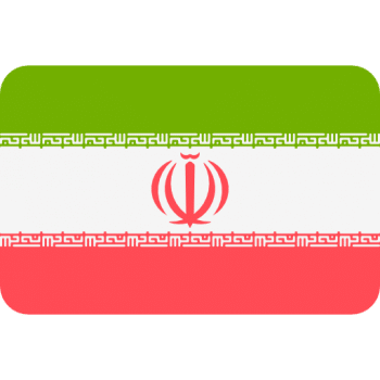پرچم ایران قوانین و مقرارت